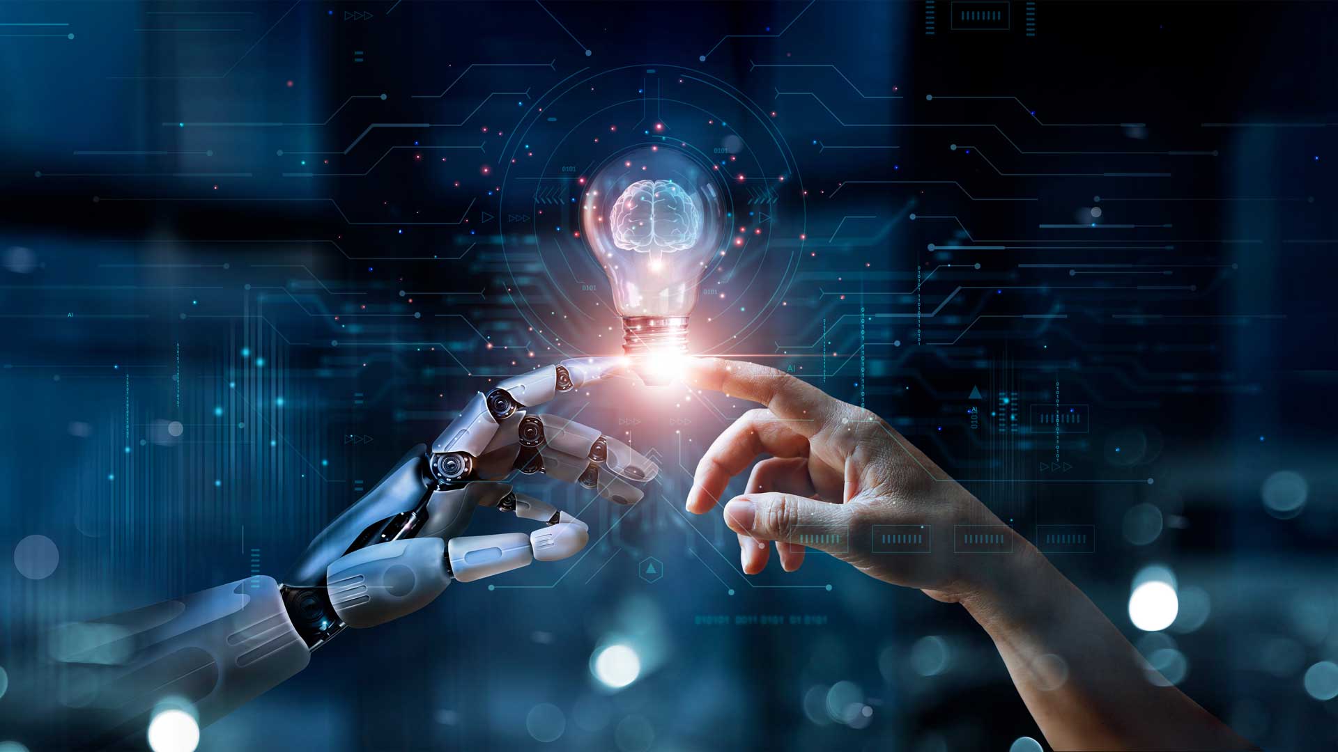 Artificial Intelligence, AI, m360 Research